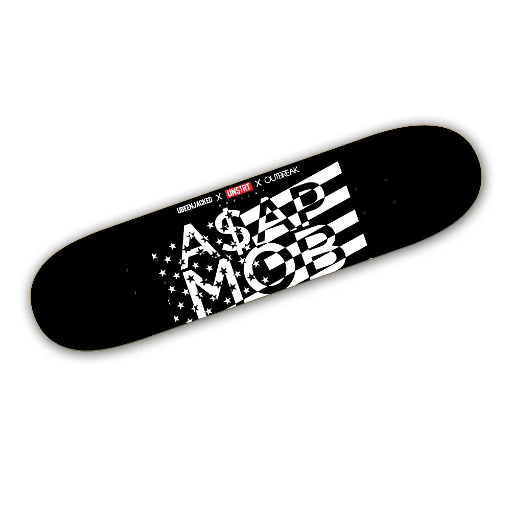 ASAP MOB — Outbreak Boards
